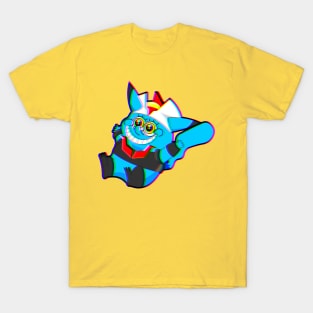 Who am I T-Shirt